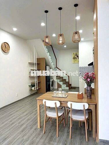 CHO THUÊ NHÀ ĐẸP 1 LẦU SÂN ĐẬU OTO 4X16
