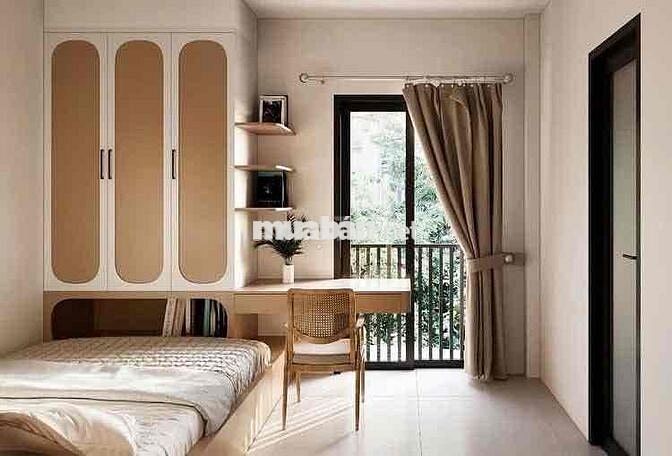 CHO THUÊ CĂN HỘ 1PN STUDIO CỰC ĐẸP GẦN SÂN BAY TÂN SƠN NHẤT