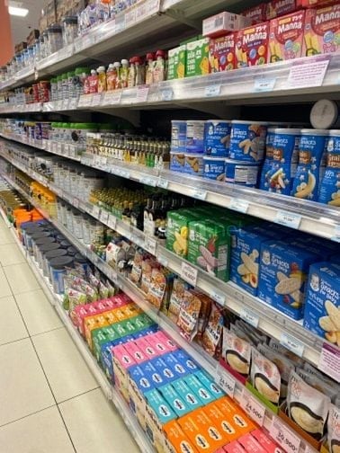 HỆ THỐNG CỬA HÀNG MỞ RỘNG CÒN THIẾU NHÂN VIÊN CẦN TUYỂN GẤP 