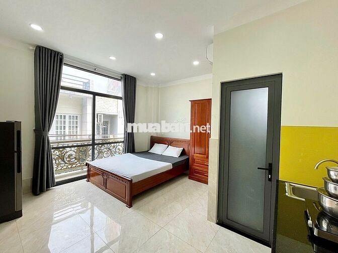 CĂN HỘ MINI TIỆN NGHI GẦN TRƯỜNG SƠN – DI CHUYỂN SÂN BAY DỄ DÀNG