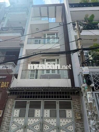 CHO THUÊ NHÀ NC 1/ ĐƯƠNG SỐ 8 F11 GÒ VẤP