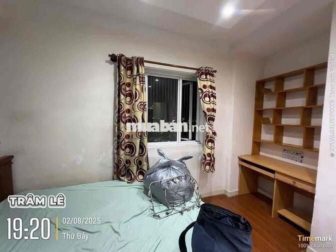 CHO THUÊ CHUNG CƯ NHẤT LAN 3 ,  2pn có ntcb   6 triệu