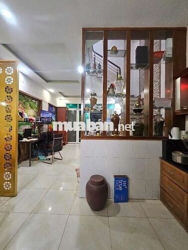GẤP - 2 TẦNG - HXH 6M - NGỦ TRONG NHÀ - HỒ VĂN LONG BÌNH TÂN - 65M²
