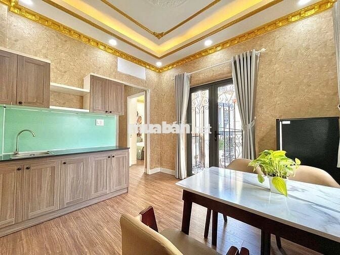 ✅ Căn hộ 1PN Balcony máy giặt riêng gần chợ Tân Định, Horizon Tower