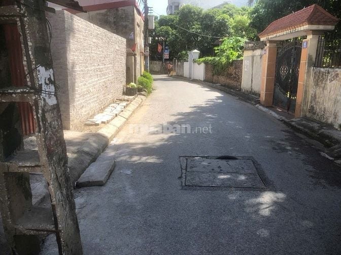 Bán Đất 68.3m Mặt Đường Tặng Nhà Cấp 4 - An Lạc 3 - Sở Dầu - Hồng Bàng