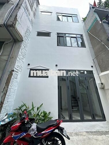 Gấp Chốt Ngay 🔥  Hẻm xe hơi 6M 🔥  Lý Thái Tổ - Quận 10 - 3 TẦNG BTCT