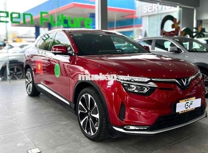 VinFast VF8 2023 Plus - 54.713 km