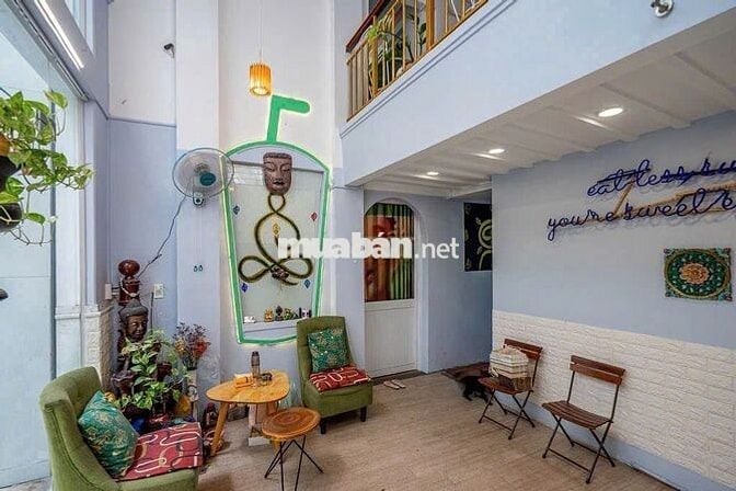Cho Thuê Nhà Đường Cống Quỳnh, Quận 1 ( Cho Làm CHDV / HomeStay )