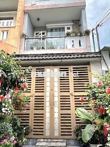 NHÀ 2 TẦNG – 64M² – HOÀN CÔNG ĐỦ
HẺM 8M XE HƠI THÔNG – HƯƠNG LỘ 2