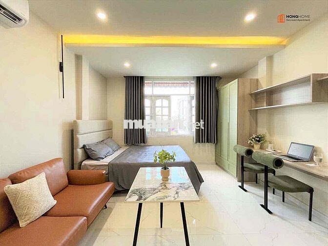 🎉 MỚI 100% - FULL NỘI THẤT, NGUYỄN CƯ TRINH, Q1🎉