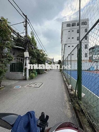 Bán nhà Thống Nhất, 35m2, 2 Tầng, 2PN,Nhà Rộng thênh than,Hẻm XH, TL