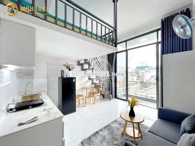 🔥NGAY NÚT GIAO TRƯỜNG CHINH-CỘNG HOÀ DUPLEX 30M2 BANCOL-FULL NT