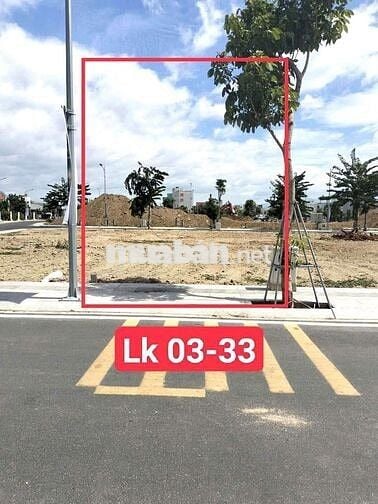 Bán lô đất nền Mk Central City tại Phan Rang 4,5 tỷ, 136m2 giá tốt