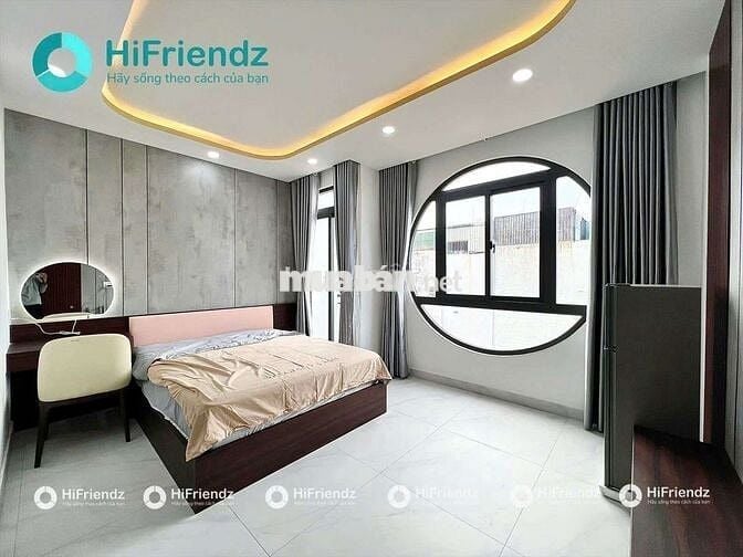 ✨✨ STUDIO LUXURY NỘI THẤT CAO CẤP CỬA SỔ TRỜI SÁT BÊN CITYLAND GÒ VẤP