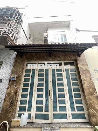1 CĂN RA MẶT TIỀN - HẺM Ô TÔ- 2 TẦNG - CHỈ NHỈNH 4 TỶ