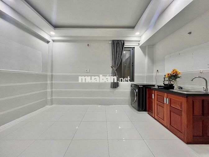 Căn hộ siêu rộng phòng ngủ tách riêng biệt tại Huỳnh Tấn Phát - Quận 7