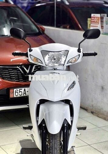 Wave Alpha 2024 BS66 Siêu lướt odo 2k góp đưa 0đ
