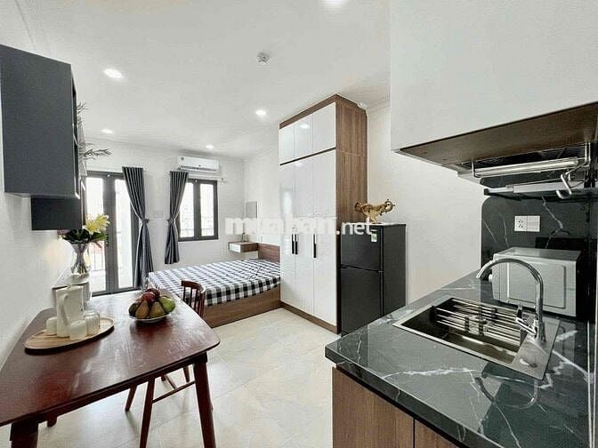 CĂN HỘ NT XỊN MỚI 100% MÁY GIẶT RIÊNG_Full NT Có Thang Máy Bảo Vệ