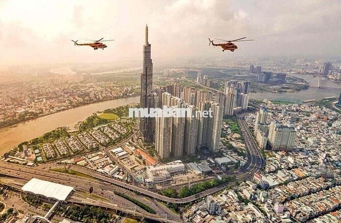🏝️Cho Thuê Căn Hộ Chung Cư Vinhomes Central Park - Bình Thạnh🇻🇳