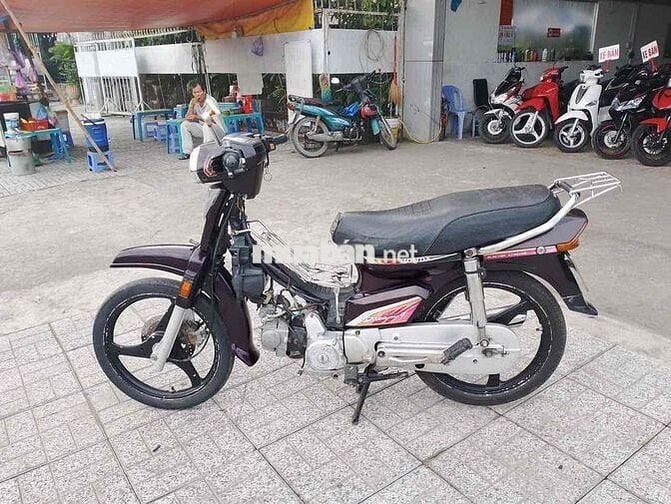 xe vo đồ bs65