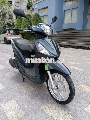 Hermosa Shark 50-2025,TP 9chủ#Like,Vespa,Candy,Sym