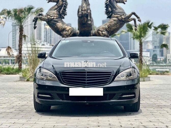 Mercedes Benz S300L sx 2011 màu đen siêu đẹp hiêm
