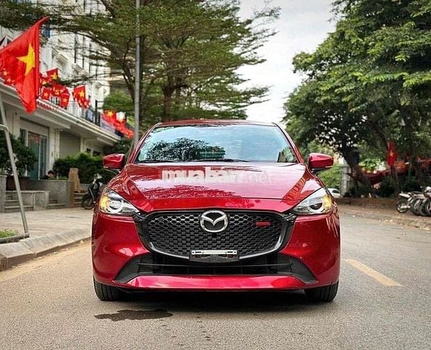 Mazda 2 2025 1.5 AT - 6000 km