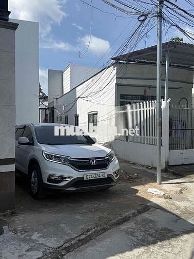 CC cần bán căn nhà Hẽm 311 đường nguyễn văn cừ An hoà củ