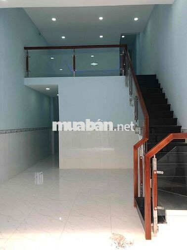bán nhà thới hòa gần chu cong ngiep nha mới vào o liền
