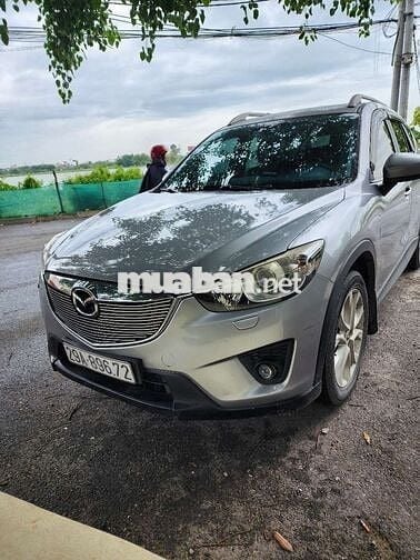 Cần bán Mazda CX5