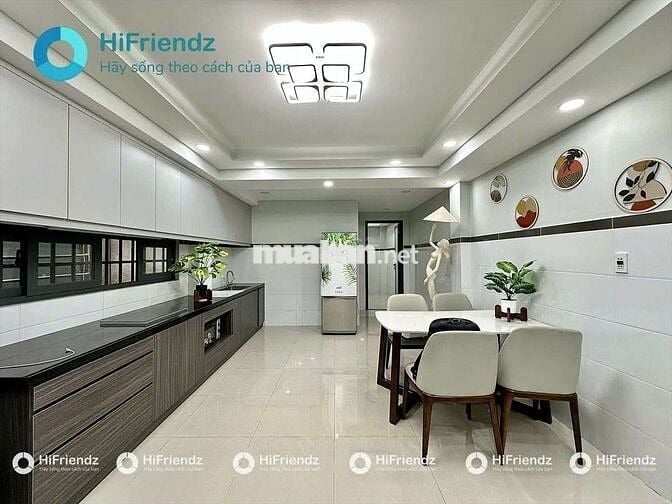 🏠 CĂN HỘ 1 PHÒNG NGỦ TÁCH BẾP FULL NỘI THẤT MÁY GIẶT RIÊNG CITYLAND