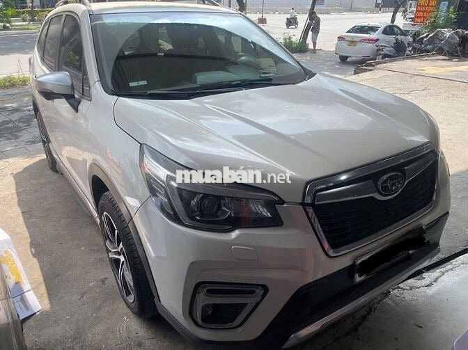 Subaru Forester 2019 2.0i-S EyeSight - 80000 km
