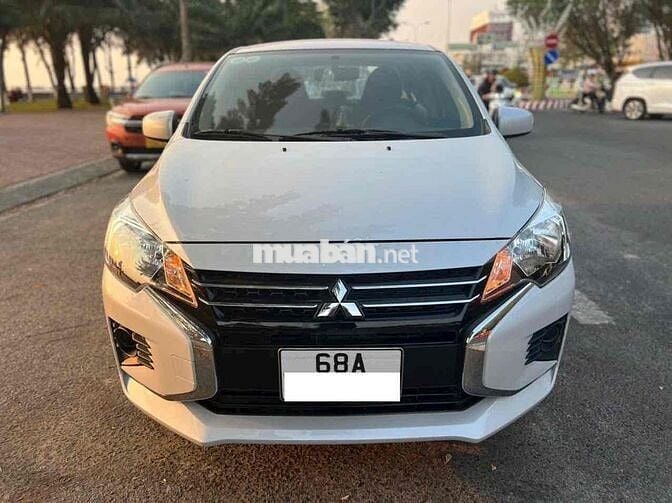Mitsubishi Attrage 2022 1.2 MT - 59000 km