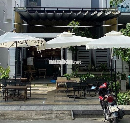 Cho thuê mặt bằng vỉa hè kinh doanh tại Vạn Phúc City TPHCM