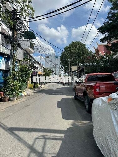 CHDV DÒNG TIỀN 40TR/TH. 90M2 NGANG GẦN 5M. HXH NHỎ. GẦN PHẠM VĂN ĐỒNG