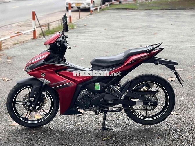 Ex155cc VVA bstp 1 đời chủ sử dụng odo 9500km