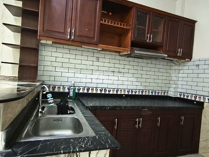 Cho thuê nhà giá 8tr5 tháng lê văn thọ Gò Vấp 