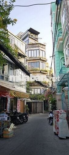 BÁN NHÀ NGAY CHỢ NGUYỄN VĂN TRỖI ĐƯỜNG LÊ VĂN SỸ QUẬN 3