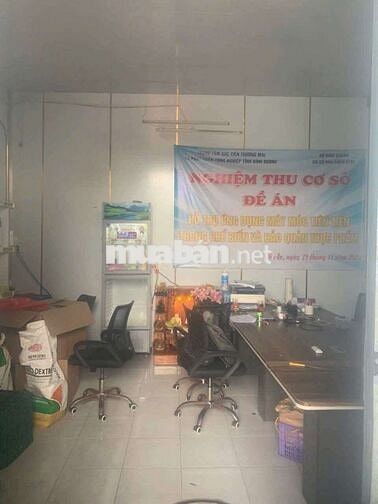 Cho thuê kho mặt tiền đường lớn Tân Đông Hiệp