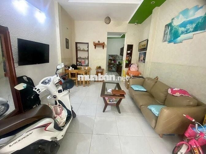 BÁN NHÀ CHÍNH CHỦ – NGUYỄN HỮU TIẾN –NGAY AEON TÂN PHÚ –HẺM XE HƠI