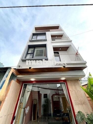 🛑 CHO THUÊ NHÀ 4 TẦNG KIỆT Ô TÔ: CHÂU THỊ VĨNH TẾ - 4PN - AN THƯỢNG