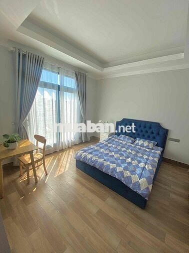 CĂN HỘ FULL NỘI THẤT BAN CÔNG NGAY VẠN KIẾP GẦN CHỢ BÀ CHIỂU