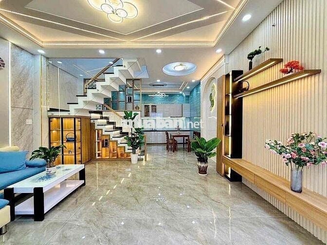 1TỶ980 đã sở hữu nhà gần đường DT743 ở đường Huỳnh Văn Nghệ, Phú lợi.