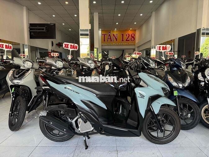 VARIO 2020. Khoá Smakey. Máy Zin Cực Êm. BS 68