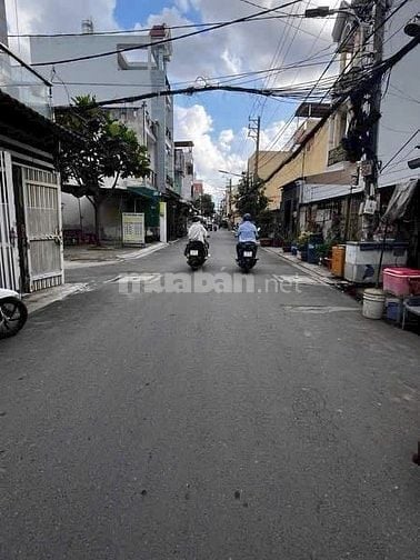 4x19 Nhà 2Lầu Hẻm Kinh Doanh Gần Ngã 3 Chợ Bình Thành- Liên khu 4-5
