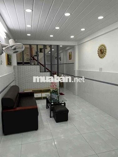Cho Thuê Nhà Đường số 59 Phường 14 Gò Vấp