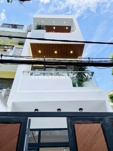 VỀ QUÊ Ở BÁN Nhà giá TỐT Nguyễn Huy Lượng Q.Bình Thạnh giá 2ty450tr