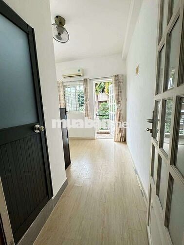 PHÒNG TRỌ STUDIO 20M2 BANCOL FULL NT- CẦU THỊ NGHÈ BÌNH THẠNH GIÁ RẺ