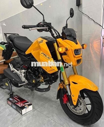 MSX 125 BSTP chính chủ
