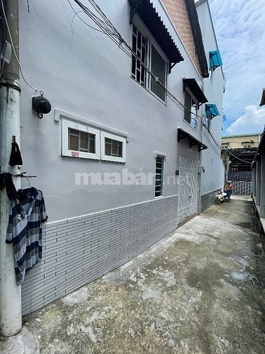 Nhỉnh 2 tỷ - Nhà 1/ Huỳnh Tấn Phát Q7 - 40m2- 2 phòng ngủ - 2wc